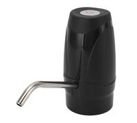BRRNOO Pompe à Eau Électrique Portable Automatique pour Bouteille, Distributeur d'Eau pour Extérieur et Fêtes