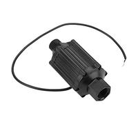 Brrnoo Pompe à Eau Haute Pression 12V 18W DN15, Pompe de Booster pour Système de Tuyauterie Industriel et Domestique