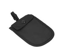 Brrnoo Portefeuille de Soutien-Gorge de Voyage pour Femme, Pochette d'argent Cachée, Portefeuille de Soutien-Gorge, Pochette de Soutien-Gorge Dissimulée étanche pour Passeport,
