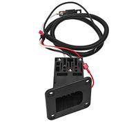 BRRNOO Prise 73063 G01 pour Chariot EZGO Medalist TXT 36 V, Remplacement Direct avec Faisceau de Câbles pour un Chargement Facile