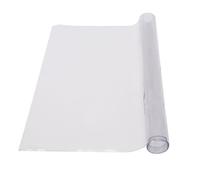 Brrnoo Protecteur de Tronc d'arbre en Pet, Protection de Tronc d'arbre, Enveloppe Transparente, Imperméable, épaisse, Lisse, Respectueuse de L'écorce, Coupée pour s'adapter (48 * 16 Pouces)