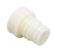 BRRNOO Pulvérisateur de Douche à Bouteille D'eau Portable Léger, Capuchon D'arroseur à Bouteille D'eau, Idéal pour le Camping, les Voyages et L'usage Extérieur, avec des Anneaux de (Couleur lumineuse)