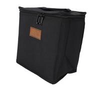 BRRNOO Rangement de Camping, Sac de Camping avec Isolation Résistante aux Chocs Sac de Rangement de Portable, à Dos pour Cuisinière à Gaz, Tissu Oxford, Fourniture de, Poêle de Pique-nique, de