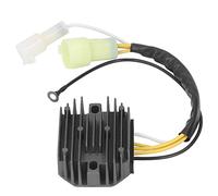 Brrnoo Redresseur de Régulateur de Tension 12V pour DF40 DF50 1999 2004, Pièce de Rechange avec Performances Améliorées