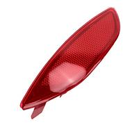 Brrnoo Réflecteur de Pare-chocs Arrière, Preuves d'amortissement et Réflecteurs de sécurité PMMA + ABS pour les Modèles d'accent 2012-2017 (Gauche : 924051R000)