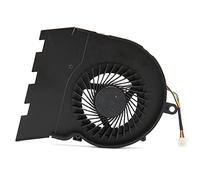 BRRNOO Refroidisseur de Processeur Haute Performance pour Ordinateurs Portables avec une Dissipation Thermique Silencieuse et Excellente