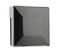 Brrnoo Remplacement de Buse de Générateur de Vapeur, Sortie de Vapeur à Filetage Femelle G1/2 en Acier Inoxydable pour Hammam