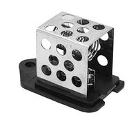 BRRNOO Résistance de Ventilateur de Chauffage, pour Remplacement Plug and Play 1267E3, Compatible avec Divers