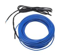 Brrnoo Ruban Chauffant pour Tuyau, Longueur de 20 Mètres, Chauffage Rapide, Protection des Tuyaux, étanche IP68, Utilisation Polyvalente, 120 V 300 W/PC, Ruban Chauffant de 20 M de Long (220-240v)