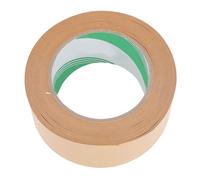 Brrnoo Ruban de Protection pour Arbres 165 Pieds X 2 Pouces, Adhésif Puissant avec Finition Lisse Imperméable à la Pluie pour la Prévention des Cigales et des Chenilles sur les Arbres