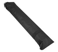 Brrnoo Sac à trépied, Sac de Rangement pour Support de Micro, Sangle Ajustable en Tissu résistant, matériel léger pour trépied Monopode Studio Photo 75 cm