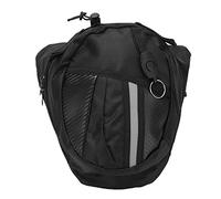 Brrnoo Sac, Sac d'extérieur Multifonctionnel, de Jambe de Moto, équipement de Moto, de Jambe de Taille pour Cyclisme, Randonnée, Camping, Escalade