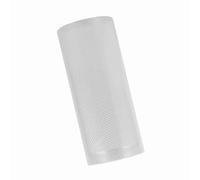 BRRNOO Sacs de Mise Sous Vide, Sacs de Conservation des Aliments avec Résistance au Gel et à la Chaleur, Conception de Texture de Grain pour Toutes les Machines à Chambre Sous Vide, 4 (12cmx500cm)