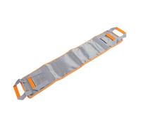 BRRNOO Sangle de Transfert Patient, Ceinture D'assistance au Levage avec Poignées Rembourrées en PU et Doubles Sangles Renforcées for Personnes âgées Handicapées (Élingue de transfert extra large
