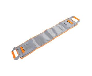 BRRNOO Sangle de Transfert Patient, Ceinture D'assistance au Levage avec Poignées Rembourrées en PU et Doubles Sangles Renforcées for Personnes âgées Handicapées (Élingue de transfert extra large