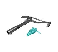 BRRNOO Sécateur d'arbre Télescopique, Sécateur d'arbre, Scie à Perche, 'arbre Extensible avec Outils de Jardinage Tranchants et Incassables, Cisailles 'altitude pour Plantes, Brindilles de Vigne