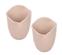 BRRNOO Semelles Intérieures de Protection des Orteils de Danse de Ballet, Soins des Pieds pour la Course à Pied et L'alpinisme