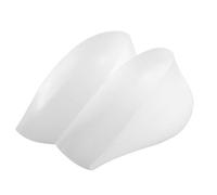 BRRNOO Semelles Intérieures Dissimulées pour Augmenter la Hauteur, Coussinets de Rehaussement de en Silicone, Rehausseurs de Hauteur Discrets et Confortables pour un Usage Quotidien et (2,6 pouces)
