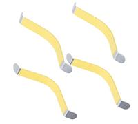 Brrnoo Séparateur de Guitare, Matériau en Métal Pratique Sympa pour Vos Amis Qui Sont des Amateurs de Guitare