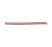 BRRNOO Stylet Haute sensibilité pour Tab S6 10 5 Pouces SM T860 SM T865, Comprend des Pointes de Rechange et des Outils pour Un Usage Professionnel (Rose Rouge)