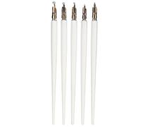 BRRNOO Stylo de Calligraphie, Stylos de Calligraphie pour écrire, Plume avec Boîte de Rangement, Poignée en Bois, Plume, Maison, Bureau, Peinture Artistique, Ensemble de de pour l'écriture, la