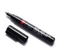 Brrnoo Stylo Nail Art Gel UV, Crayon de Dessin Manucure 3D, 6 Couleurs, Pigment à Séchage Rapide for Création de Motifs sur Ongles DIY (5)