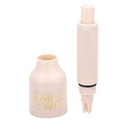 Brrnoo Stylo Tampon Anti-Taches de Rousseur à Séchage Rapide, 1ML, avec 5 Points, Résistant à la Sueur, Longue Durée, pour le Maquillage des Taches de Rousseur Embrassées par le (01Marron