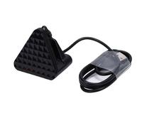 Brrnoo Support de Chargement de Lunettes Intelligentes, Station d'accueil de Chargeur de Puce de sécurité avec Base Antidérapante, pour Lunettes Intelligentes Meta Headliner