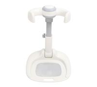 BRRNOO Support de Douche pour bébé, Sièges de Bain pour Bébés Assis, Chaise de Bain pour bébé avec Support de Douche Pliable, Hauteur Réglable, de pour Tout-petit, Tour de pour Câlin pour le