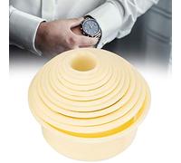 Brrnoo Support de Mouvement de Montre 12pcs, Support de siège de Mouvement de Montre, Accessoire de réparation de Mouvement de Montre Professionnel, Outil de réparation de Montre