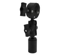 BRRNOO Support de Pince pour Camera et Smartphone, Rotatif 360 Degres,