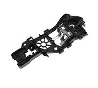 Brrnoo Support de Support de Poignée de Porte de Haute qualité pour B6 B7, Remplacement Direct, Installation Facile, Construction Métallique