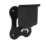 Brrnoo Support Mural de Haut-Parleur en Métal pour Supports SX Q990B avec Une Forte capacité de Poids pour Une Expérience Sonore Surround Optimale