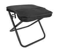 Brrnoo Tabouret de Camping Pliable et Sac à bandoulière/capacité de Charge de 220 LB, Tabouret de Pêche Portable Pliable pour la Randonnée, la Pêche, Le Jardinage et Les Activités de
