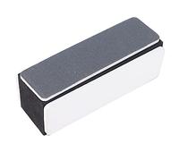 Brrnoo Tampon à Ongles, Fichiers à Ongles Doigts pour Femmes 4 Voies Bloc de Tampon à, 3,5 X 1,4 X 1, Pouce de à pour Polisse