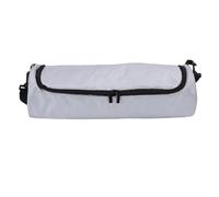 Brrnoo Tapis Chauffant pour Aliments, étui de Transport, Sac de Rangement avec Pochette Interne à Fermeture éclair et Bandoulière Réglable pour Les Pique-niques, Les Fêtes et Les