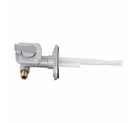 Brrnoo Tapis de Carburant Tap PETCOCK Interrupteur, Interrupteur PETCOCK Valve de Gaz Réservoir de Carburant Tapan de Réservoir de Gaz Valve Support pour PW80 PY80 Peewee 80 TTR125 2000-2005