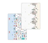 Brrnoo Tapis de Jeu, Tapis de Jeu pour bébé pour Sol de pour bébé pour Sol pour pour avec de pour pour pour de pour pour (TYPE C)