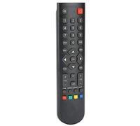 Brrnoo Télécommande Universelle pour Téléviseur, Compatible avec RC3000E01, RC3000E02, TLC-925 RC200, sans Configuration, Navigation Intuitive, Distance de Transmission 8m