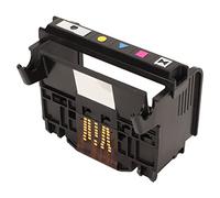 Brrnoo Tête d'impression ABS de Remplacement, Tête d'impression pour Imprimantes Photosmart 7520 7510 7525 7515 C6340 D7560 C6350, Testée dans de Bonnes Conditions de Travail, Facile