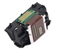 BRRNOO Tête d'imprimante, Tête d' Couleur avec Couvercle de Protection 2,6x3,4 Pouces Transparent Simple Noir pour ' QY6 0089 TS5080 TS6080 TS6020 TS6120