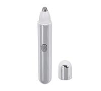 Brrnoo Tondeuse à Sourcils électrique, épilateur Facial Portable Rechargeable par USB pour Sourcils, Nez, Oreilles, avec Système de Nettoyage Convivial