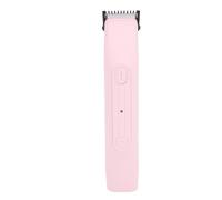 Brrnoo Tondeuse électrique pour le Corps et les Aisselles pour Femmes, étanche IPX6, Rechargeable, Zone du Bikini, Jambes, Aisselles (Rose)