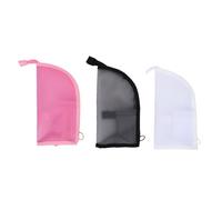 Brrnoo Trousse de Toilette Verticale EVA, Organisateur de Cosmétiques de Voyage étanche avec Compartiments Intégrés pour Articles de Toilette, Cosmétiques, Outils de Toilettage
