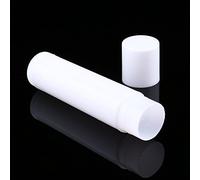 Brrnoo Tubes à Chapstick Vides, Tubes à Chapstick Vides 100pcs 5 Ml Clairs à Lèvres de Récipient à Lèvres