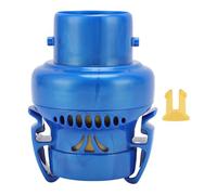 Brrnoo Valve de Régulateur de Débit pour Nettoyeur de Piscine, Pièces de Rechange pour Robot Nettoyeur de Piscine Série MX8 MX6 FRV100 avec ABS Premium