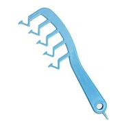 BRRNOO Z Formulaire de Dents de Dents en Forme de Z CHEAUX PROFESSIONNEL (BLUE)