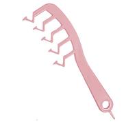 BRRNOO Z Formulaire de Dents de Dents en Forme de Z CHEAUX PROFESSIONNEL (PINK)