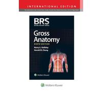 BRS Gross Anatomy, International Edition (Board Review Series)