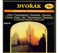 Brtn Po - DvorakSym.No.7 [Import]